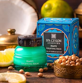 Amazon.co.jp: SPA CEYLON（スパセイロン）ハッピーバーム 25g